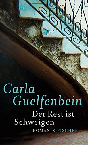 Stock image for Der Rest ist Schweigen: Roman for sale by medimops
