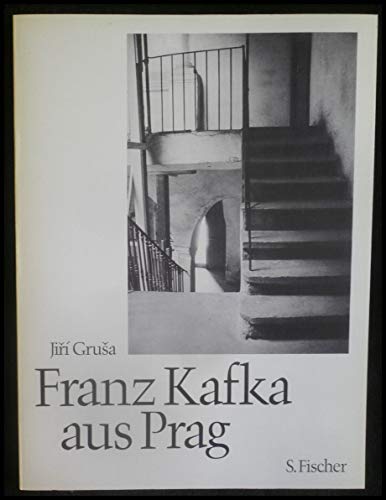 Imagen de archivo de Franz Kafka aus Prag a la venta por Bookmans