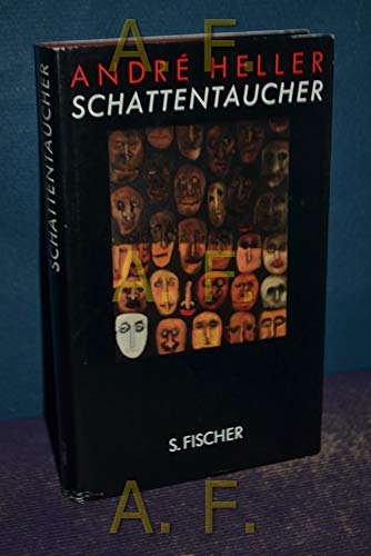 9783100302021: Schattentaucher: 61 Beschreibungen aus dem Leben des Ferdinand Alt (German Edition)