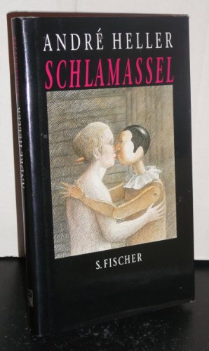 Schlamassel - Heller, Andre