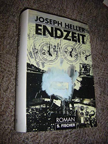 Beispielbild fr Endzeit : Roman zum Verkauf von Paderbuch e.Kfm. Inh. Ralf R. Eichmann