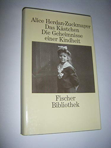 Stock image for Das Kstchen : Die Geheimnisse einer Kindheit for sale by Harle-Buch, Kallbach