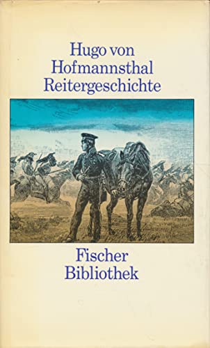 9783100315373: Reitergeschichte