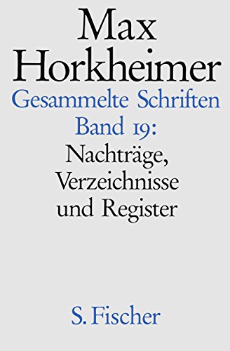 NachtrÃ¤ge, Verzeichnisse und Register (9783100318336) by Jan Baars