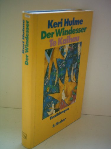 9783100319036: Der Windesser, Te Kaihau