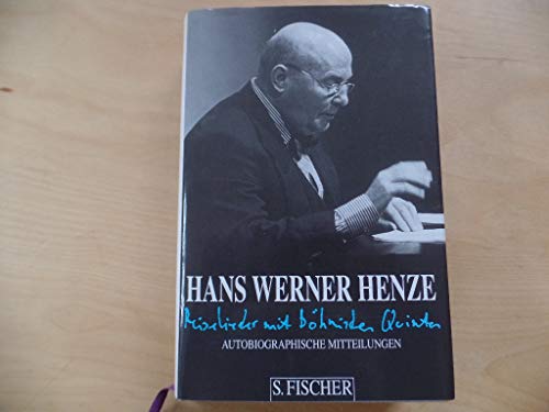 Reiselieder mit böhmischen Quinten. Autobiographische Mitteilungen 1926 - 1995.