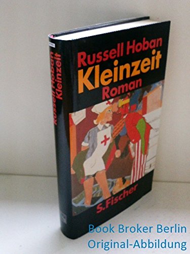 Stock image for Kleinzeit. Roman for sale by Versandantiquariat Felix Mcke