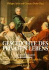 Beispielbild für Geschichte des privaten Lebens, 5 Bde., Bd.3, Von der Renaissance zur Aufklärung zum Verkauf von medimops