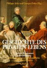 9783100336125: Geschichte des privaten Lebens. Band 3: Von der Renaissance zur Aufklrung.