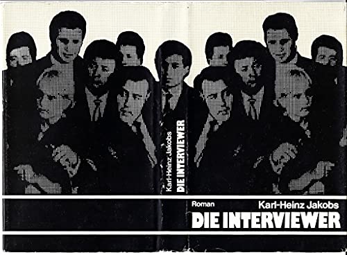 Beispielbild fr Die Interviewer. Ein Roman aus der DDR. - (=Fischer-Format). zum Verkauf von BOUQUINIST