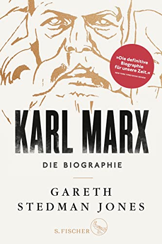 Stock image for Karl Marx: Die Biographie for sale by medimops