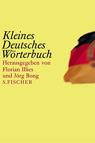 Beispielbild fr Kleines Deutsches Wrterbuch zum Verkauf von Leserstrahl  (Preise inkl. MwSt.)