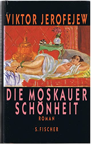 9783100371027: Die Moskauer Schnheit. Roman