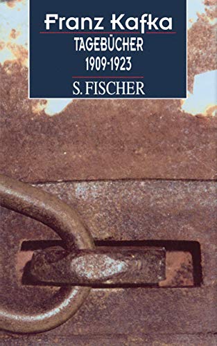 Tagebücher 1909-1923 : Fassung der Handschrift. Mit einer Nachbemerkung von Hans-Gerd Koch.