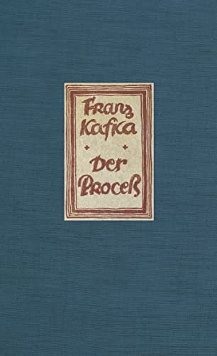 Der Proceß - Franz Kafka