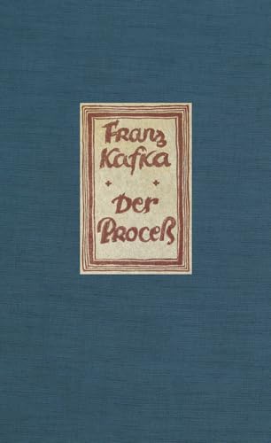 9783100381880: Der Proce