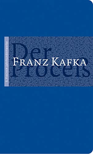 Der Proceß: Roman /in der Fassung der Handschrift /Roman: Roman. In d. Fass. d. Handschr. Nachw. v. Reiner Stach - Pasley, Malcolm und Franz Kafka