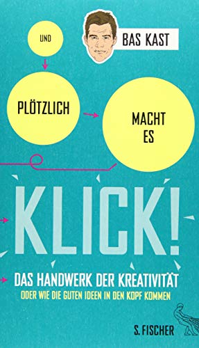 Stock image for Und pltzlich macht es KLICK!: Das Handwerk der Kreativitt oder wie die guten Ideen in den Kopf kommen for sale by medimops