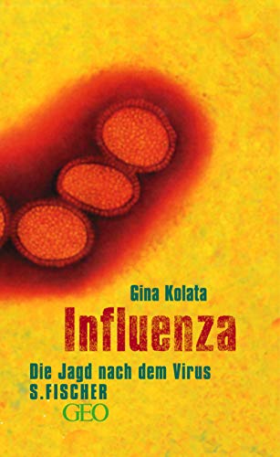 9783100383204: Influenza. Die Jagd nach dem Virus.