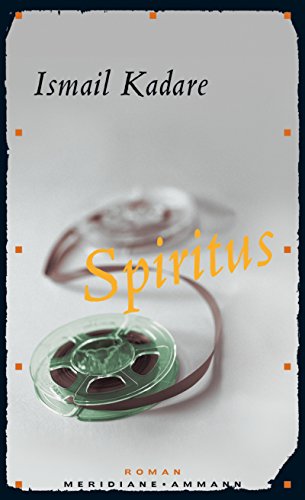 9783100384089: Spiritus