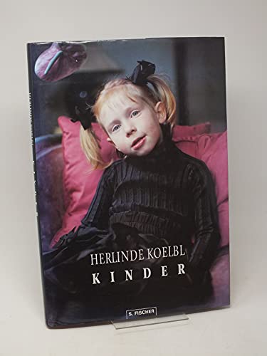 Beispielbild fr Kinder. Fotografien zum Verkauf von medimops