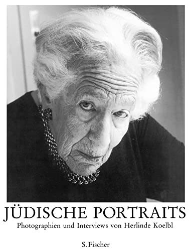 9783100402196: Jdische Portraits: Photographien und Interviews von Herlinde Koelbl