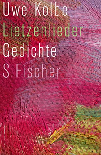 Lietzenlieder (9783100402226) by Kolbe, Uwe
