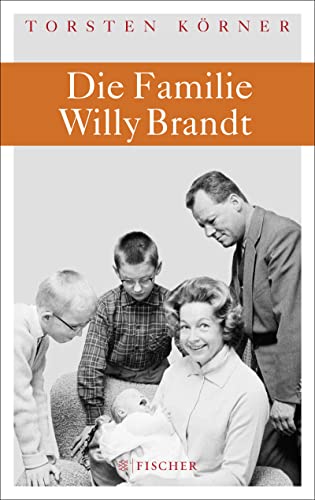 9783100404077: Die Familie Willy Brandt