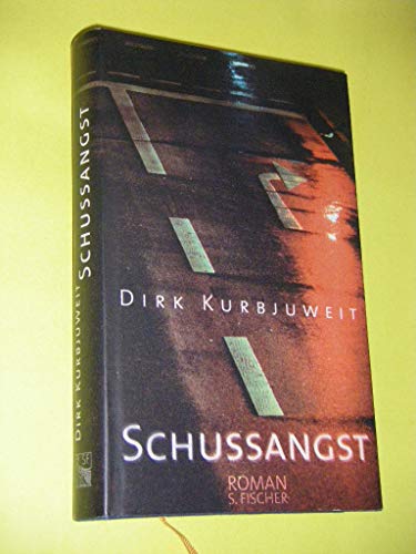 9783100415059: Title: Schussangst Roman German Edition