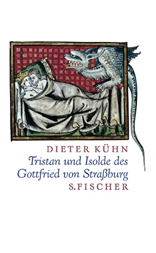9783100415080: Tristan und Isolde des Gottfried von Straburg