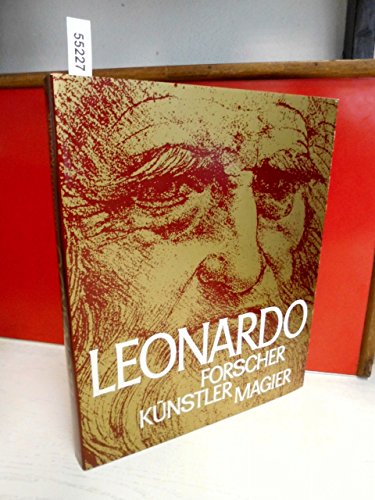 9783100424013: Leonardo. Knstler-Forscher-Magier