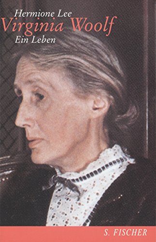 Stock image for Virginia Woolf. Ein Leben for sale by medimops