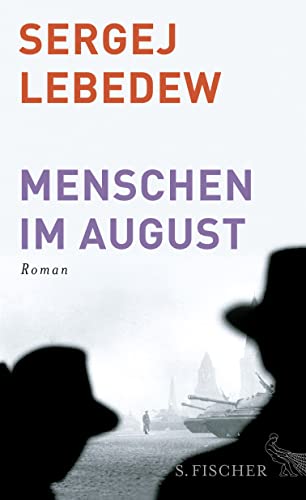 Beispielbild fr Menschen im August: Roman (Literatur (international)) zum Verkauf von medimops
