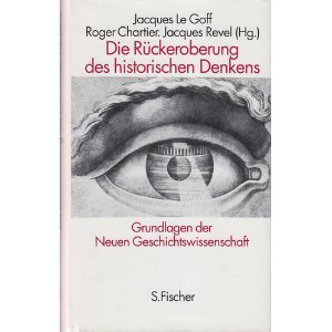 Rückeroberung des historischen Denkens