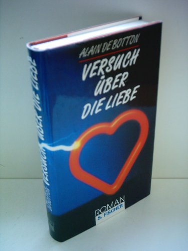 Stock image for Versuch über die Liebe : Roman for sale by beat book shop