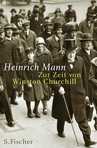 9783100478146: Mann, H: Zeit v. Winston Churchill
