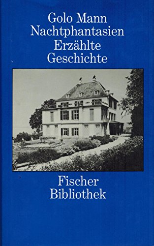 Stock image for Nachtphantasien. Erzhlte Geschichte for sale by Buchfink Das fahrende Antiquariat