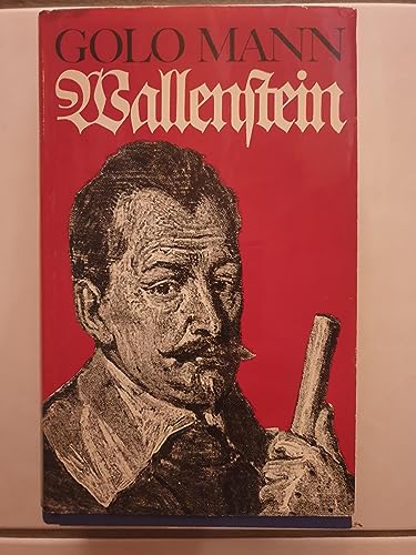 Beispielbild fr Wallenstein. (Das Klassische Programm). Sein Leben erzhlt von Golo Mann zum Verkauf von medimops