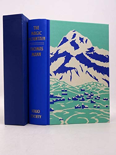 Imagen de archivo de The Magic Mountain a la venta por Carolina Book Trader