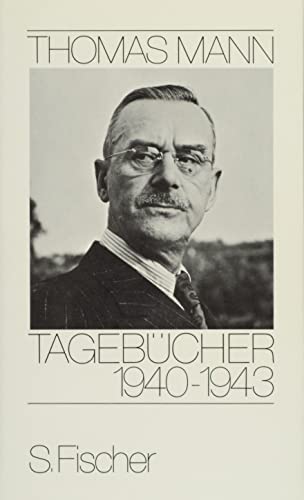 Stock image for Tagebucher, 1940-1943 for sale by Concordia Books