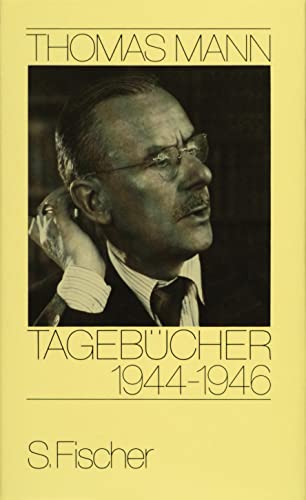 Tagebücher 1944 - 1. 4. 1946. Herausgegeben von Inge Jens.