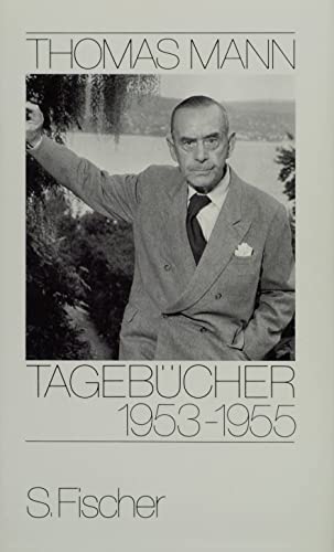 9783100482143: Tagebcher 1953-1955
