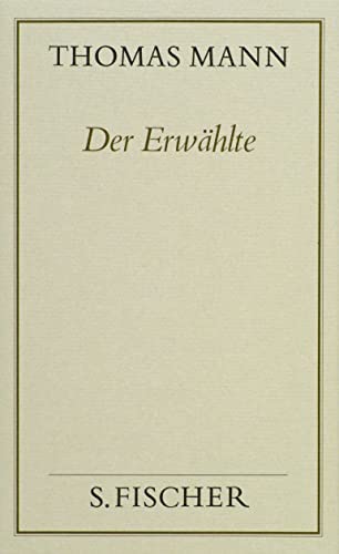 9783100482211: Der Erwhlte ( Frankfurter Ausgabe)