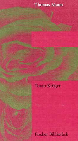 Tonio Kroger (9783100482778) by Thomas Mann