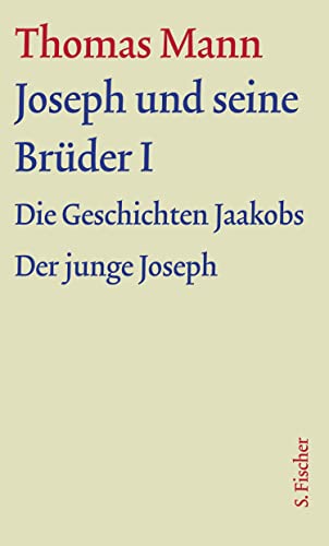 Beispielbild fr Joseph und seine Brüder I -Language: german zum Verkauf von GreatBookPricesUK