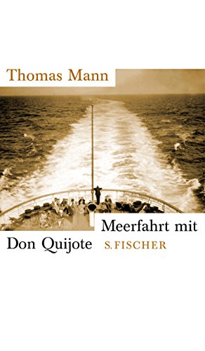 9783100485137: Meerfahrt mit Don Quijote