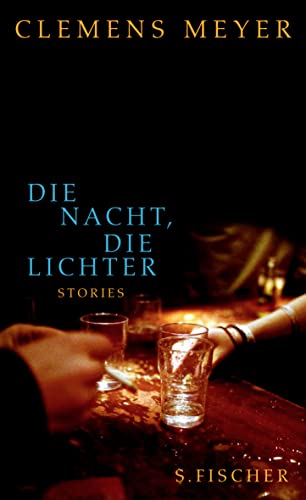 Imagen de archivo de Die Nacht, die Lichter: Stories a la venta por medimops