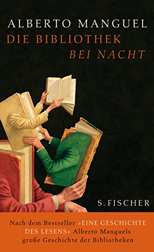 9783100487506: Die Bibliothek bei Nacht