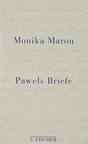 9783100488091: Pawels Briefe: Eine Familiengeschichte (German Edition)