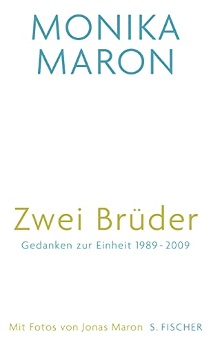 9783100488343: Maron, M: Zwei Brder